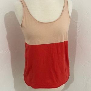 Marc by Marc Jacobs Colorblock Tank Size S